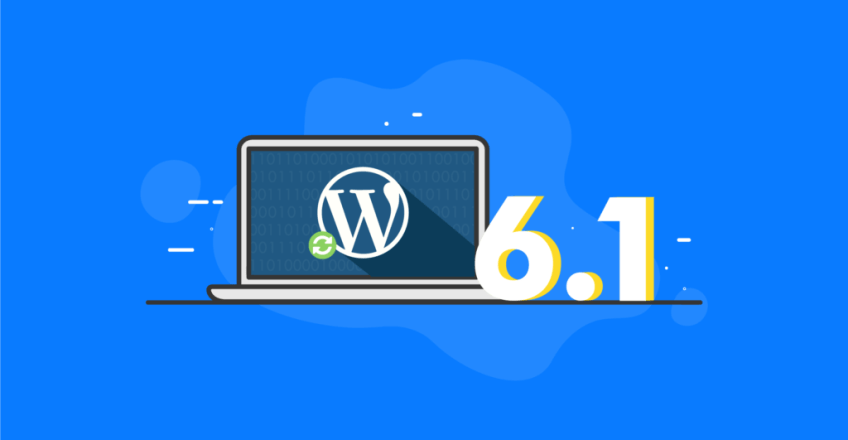 WordPress-6.1