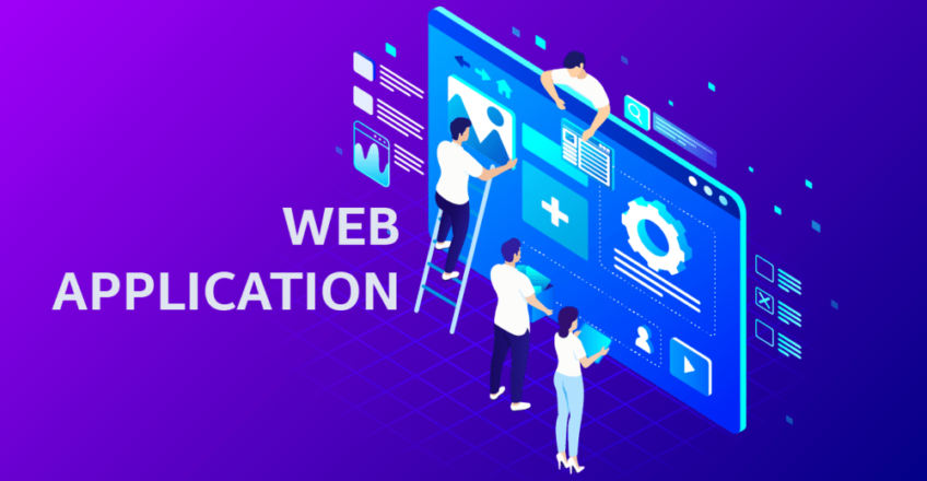 Custom Web Application Development