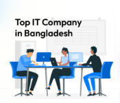 Top 10 IT Company in Bangladesh